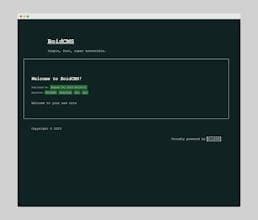 BoidCMS