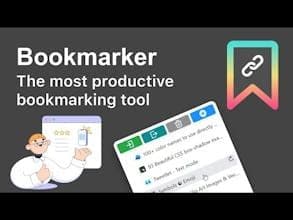 Bookmarker