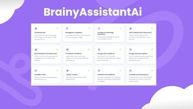 BrainyAssistantAi