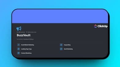 BuzzVault