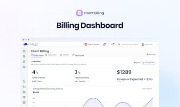 Client Billing