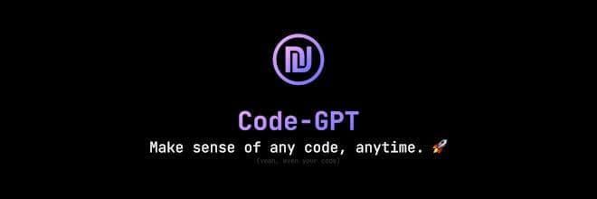 Code-GPT