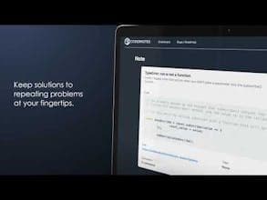 CoderNotes