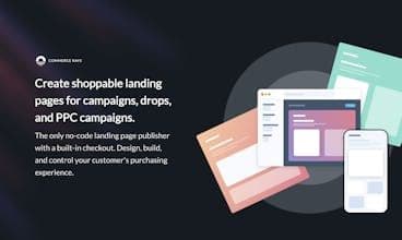 Commerce.js by Chec