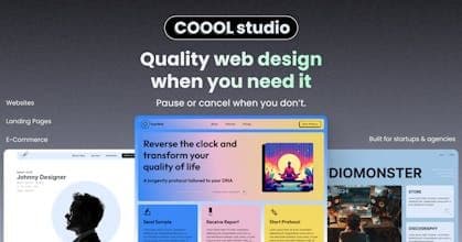 Coool studio