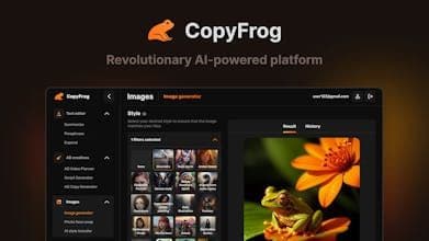 CopyFrog.AI