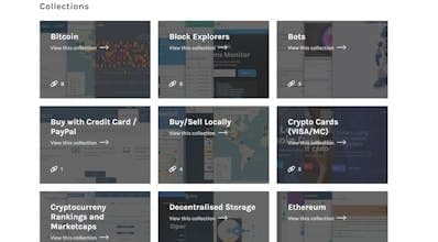 Crypto Stack