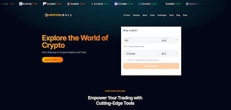 Cryptoo Bull