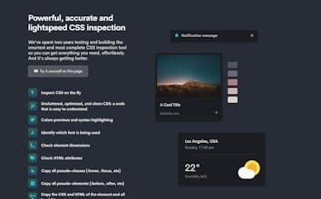 CSS Scan