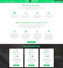 DashMetrics