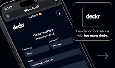 deckr