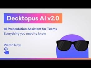 Decktopus AI