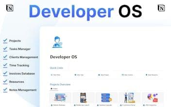 Developer OS