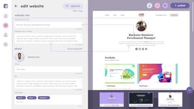 devfolio
