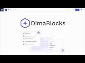 DimaBlocks AI