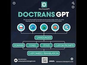 DocTransGPT