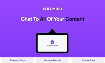 Documind: Chat with pdf
