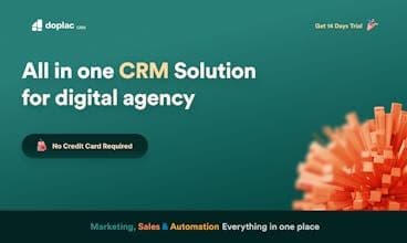 Doplac CRM