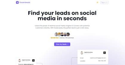 Dozenleads