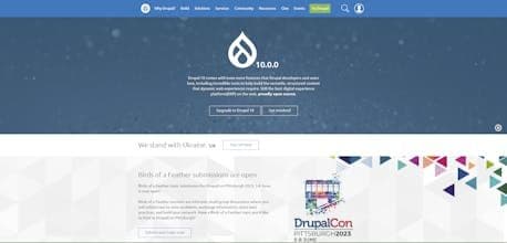 Drupal