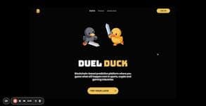 Duel Duck
