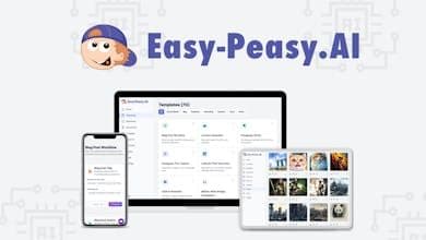 Easy-Peasy.AI