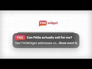 FAQPopup