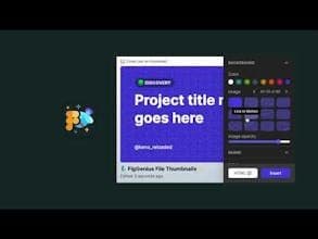 FigGenius File Thumbnails