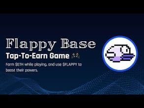 Flappy Base | Tap-to-Earn