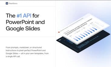 FlashDocs API