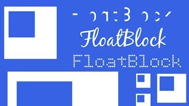 FloatBlock