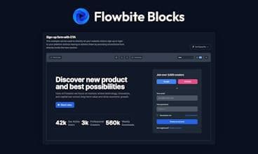 Flowbite