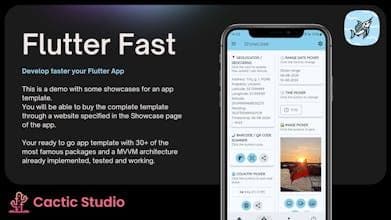 Flutter Fast