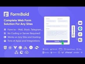 FormBold