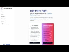 GetSelected.ai