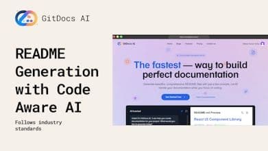 Gitdocs AI
