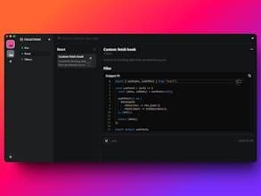 Code Stash