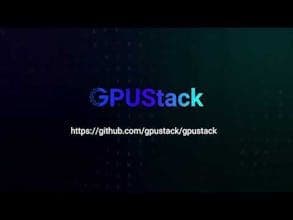 GPUStack
