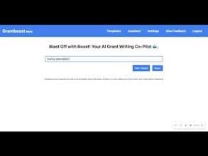 Grantboost