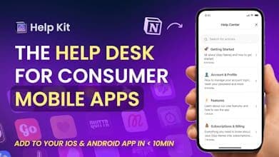 HelpKit Knowledge Base