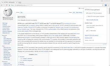 HTTPS Everywhere