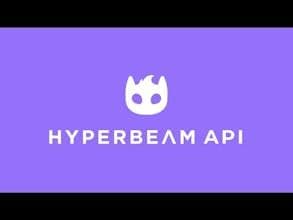 Hyperbeam API