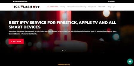 ICE FLASH OTT. COM