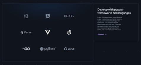 IDX.dev