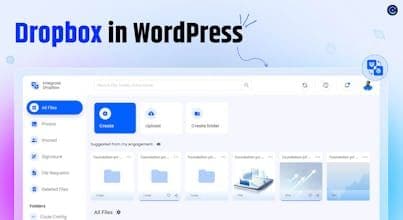 File Manager For Dropbox