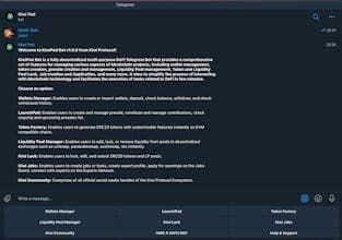 Kiwi Protocol