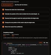 Leetcode Ninja