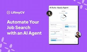 LiftmyCV