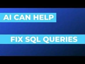 LogicLoop AI SQL Copilot