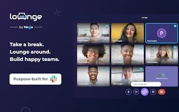 Lounge for Slack